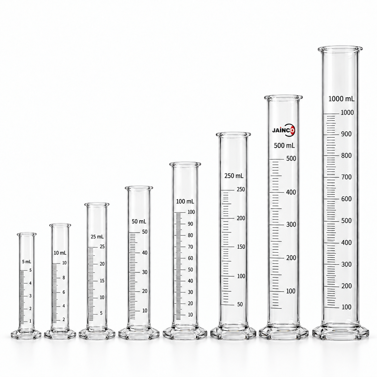 Glass Cylinder